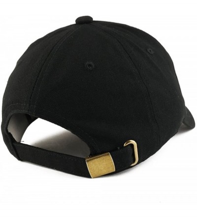 Baseball Caps Slay Embroidered Low Profile Soft Cotton Dad Hat Cap - Black - C518D586M35 $22.63