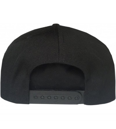 Baseball Caps A Gun Hat - Womens Adjustable Cap - Snapback (Black) - C618GT3467M $26.04