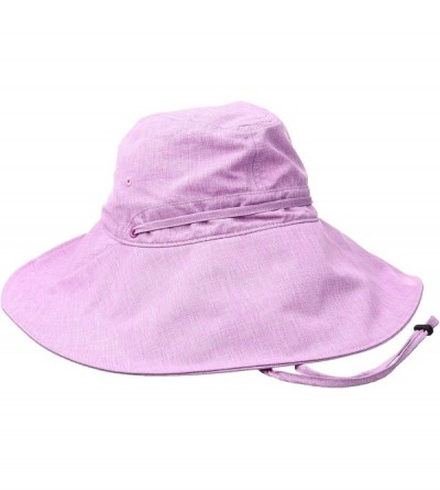 Sun Hats Women's Mesa Verde Sun Hat - Crocus - C71212SSJK3 $31.98