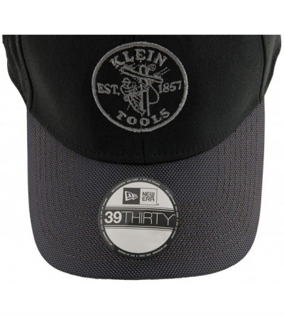 Baseball Caps Tools MBH00138-C M-L New Era Fitted Hat with Lineman Logo - CA18LQNXNZW $23.66