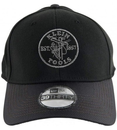 Baseball Caps Tools MBH00138-C M-L New Era Fitted Hat with Lineman Logo - CA18LQNXNZW $23.66