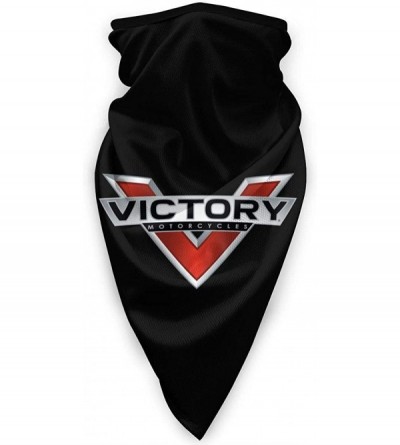 Balaclavas Victory Motorcycles Windproof Outdoor Sports Mask UV Neck Gaiters Mask Scarf Balaclava for Men Women - CG18AITTNO6...