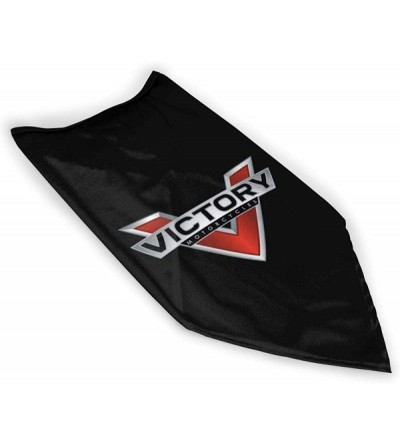 Balaclavas Victory Motorcycles Windproof Outdoor Sports Mask UV Neck Gaiters Mask Scarf Balaclava for Men Women - CG18AITTNO6...