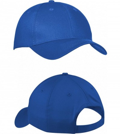 Baseball Caps Custom Embroidered Baseball Golf Trucker Snapback Camo Hat - Monogrammed Cap - Royal - CF18ULG0WDA $16.71