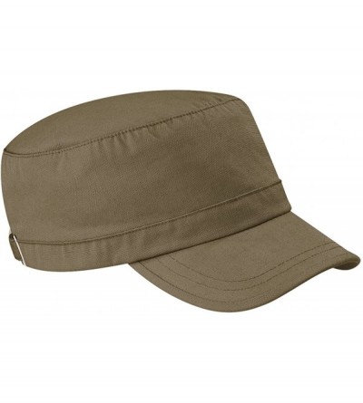 Baseball Caps Organic Cotton Army Cap - Graphite Grey - CK18DSTKO2K $9.82