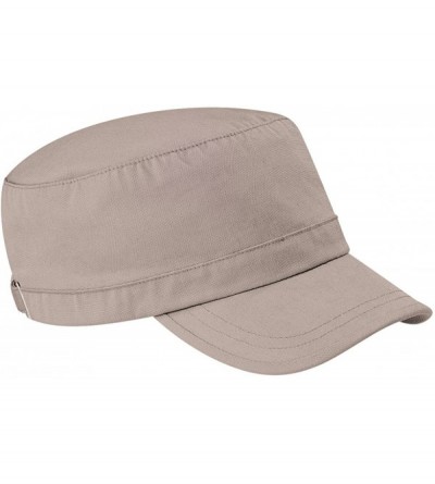 Baseball Caps Organic Cotton Army Cap - Graphite Grey - CK18DSTKO2K $9.82