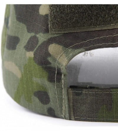Baseball Caps Camouflage Baseball Shooting Tactical - Woodland - CR18AOMKE2H $9.79