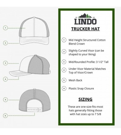 Baseball Caps Trucker Hat - GO Outdoors - Gray/Black - CC180GGLO7D $26.81