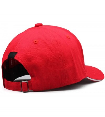 Baseball Caps Unisex Fashion Baseball Cap SIG-Sauer-Logo-Black- Snapbacks Truker Hats - Sig Sauer Logo-38 - CF18W5I5KQS $13.98