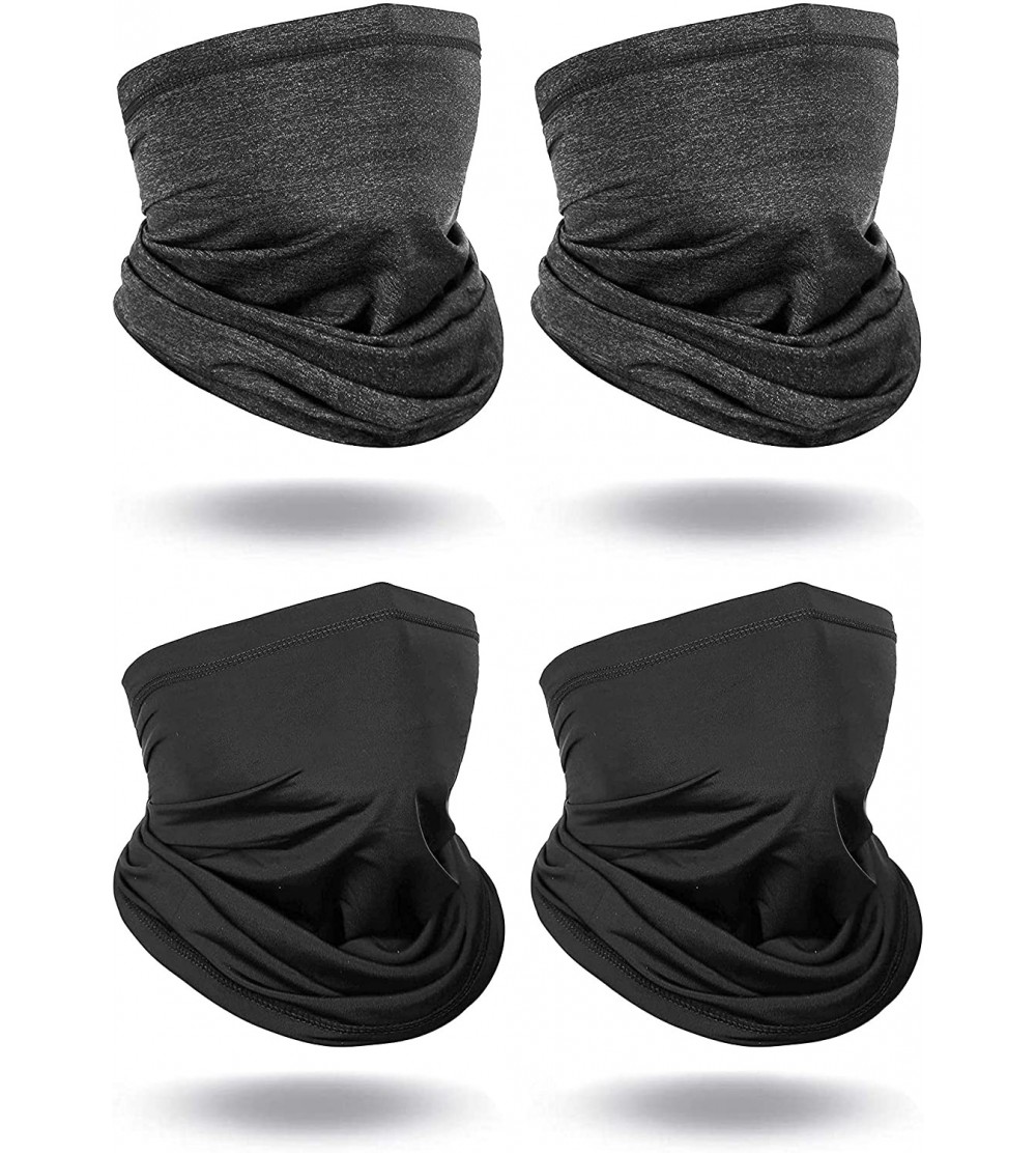 Balaclavas Sun UV Protection Neck Gaiter Cooling for Summer- Comfort Breathable Face Scarf Mask for Men and Women - C8198KTS5...