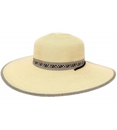Sun Hats Paxi Womens Resort Sun Hat - Natural - C4180457CWX $78.91