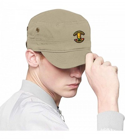 Baseball Caps US Womens Army Corps Vietnam Era Men Classics Cap Girl's Fashion Hat Hats - Natural - CQ18Z6USMHQ $16.73