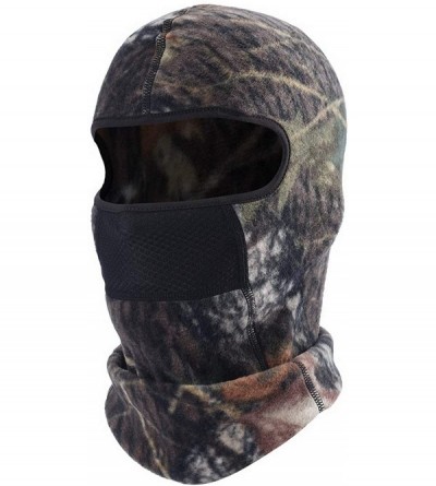 Balaclavas Balaclava Full Face Ski Mask Tactical Balaclava Hood Winter Hats Gear - Mesh-deep Variegated Camo - CY194RWAX93 $1...