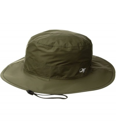 Rain Hats Cloud Forest Rain Hat - Waterproof- Lightweight- Protective Gear - Fatigue - CQ184Y35C5Q $93.56
