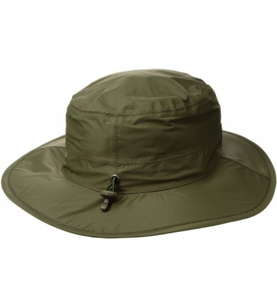 Rain Hats Cloud Forest Rain Hat - Waterproof- Lightweight- Protective Gear - Fatigue - CQ184Y35C5Q $44.70