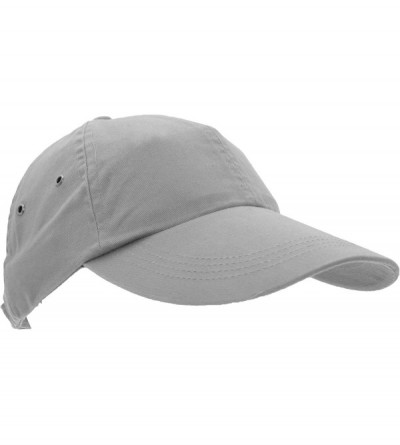 Baseball Caps Unisex Low Profile Twill Baseball Cap/Headwear - Wheat - C611E5O9XRZ $10.92