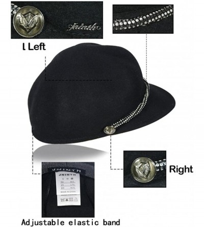 Skullies & Beanies Winter Beanie Hats Slouchy Cap Warm Thick Slouchy Hat - Black 1 - C4187GT0TEL $7.74