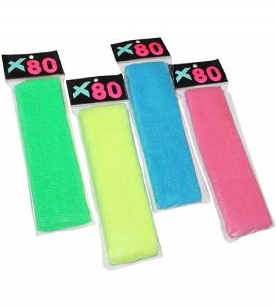 Headbands X80 Neon Headband - Blue - CZ1101P2B3Z $8.36