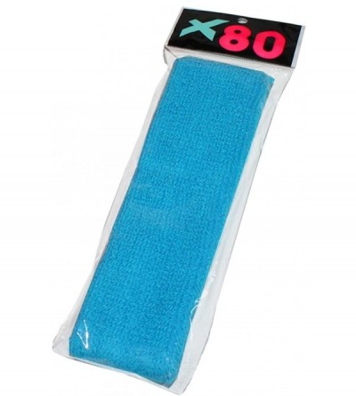 Headbands X80 Neon Headband - Blue - CZ1101P2B3Z $8.36