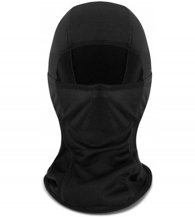Balaclavas Balaclava Windproof Ski Face Mask for Cold Weather Neck Warmer Hat Mask - Youth - CV18AI3UTCC $25.91