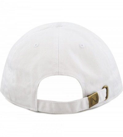 Baseball Caps Never Again & Enough School Walk Out & Gun Control Embroidered Cotton Baseball Cap Hat - Never Again-white - CB...