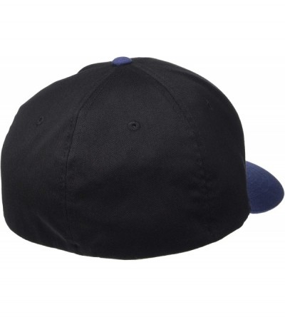 Baseball Caps Men's Dun Flexfit Hat - Black - CA18DIAI2CS $27.16