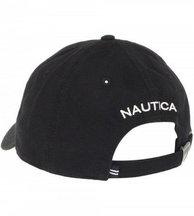 Baseball Caps Men's J-Class Hat - True Black - C41160KRQKX $17.87