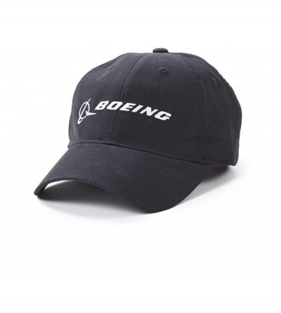 Baseball Caps Executive Signature Hat - Black - CR183KW80WH $17.54