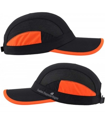 Baseball Caps Clape Lightweight Baseball Waterproof Protection - Black - CS18EXGDXSO $9.35