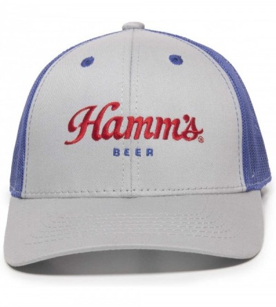 Baseball Caps 2019 Beer Caps - Hamm's Beer - CK18OEOYGMD $38.05