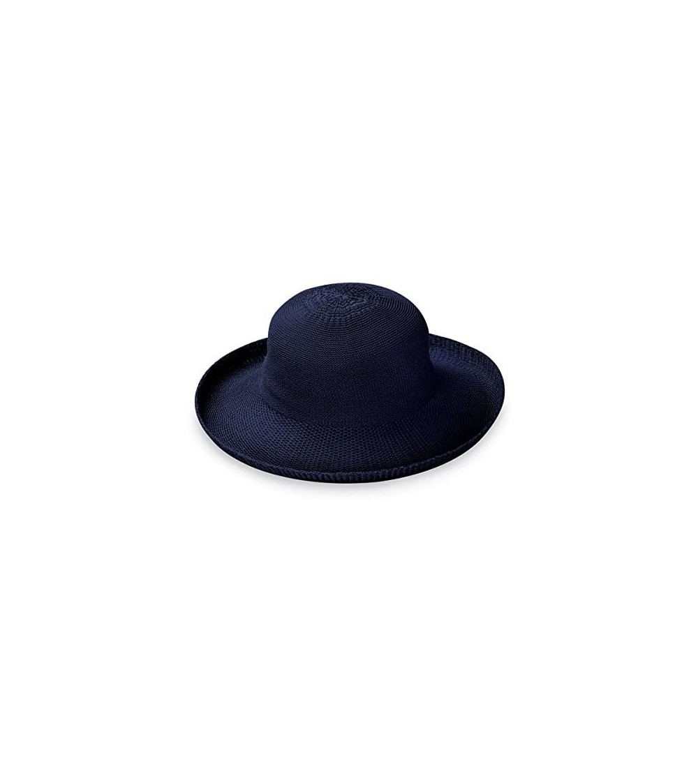 Sun Hats Women's Victoria Sun Hat - Ultra Lightweight- Packable- Broad Brim- Modern Style- Designed in Australia - CW116893QP...